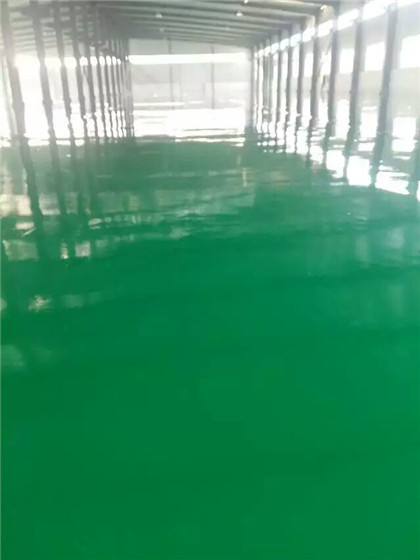 西青给你一份 地坪漆施工 + 维修（翻新）