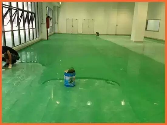 西青选择适合室外地坪漆翻新的材料 