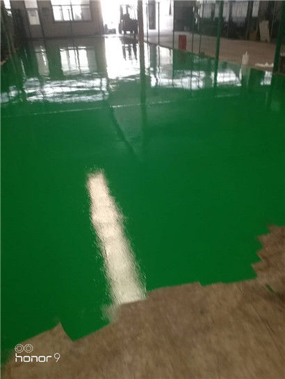 西青下面我给你一份非常实用、地坪漆施工翻新